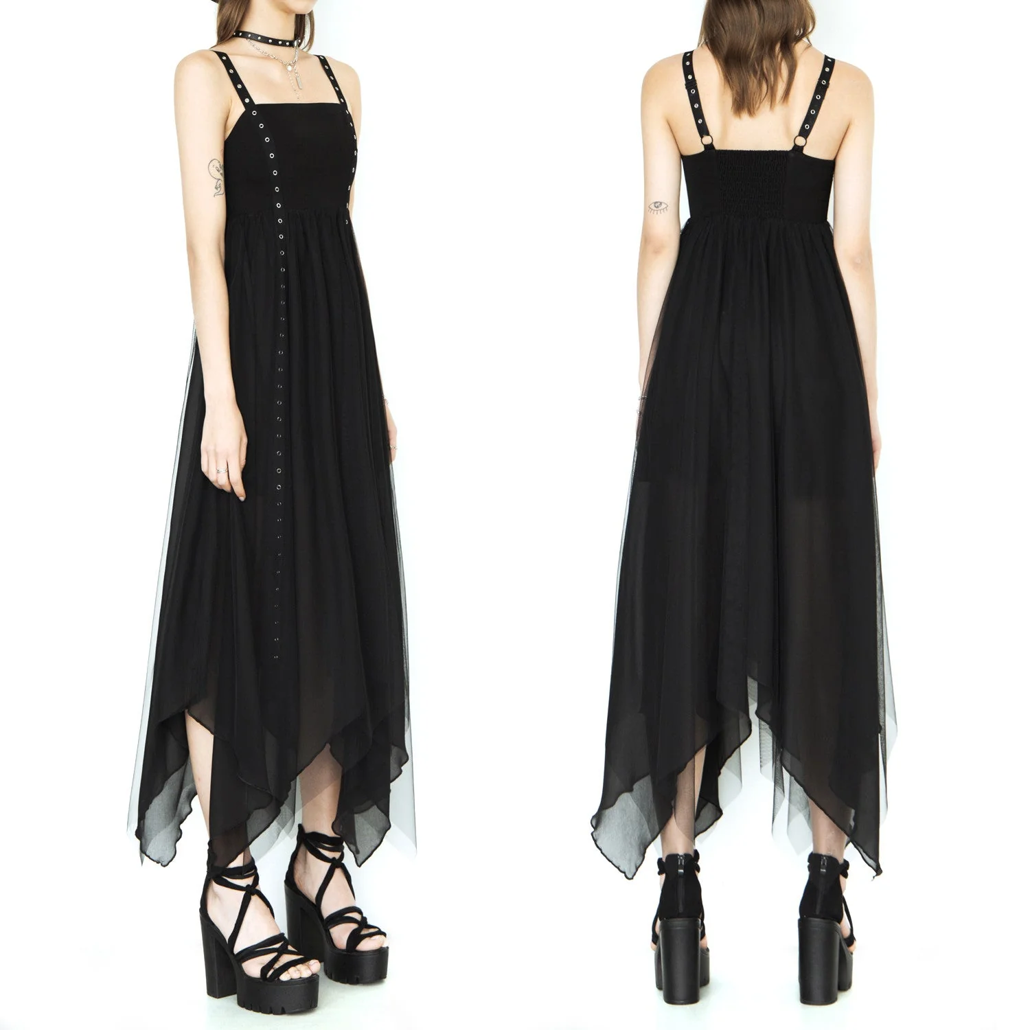Vestido Negro - Image 2
