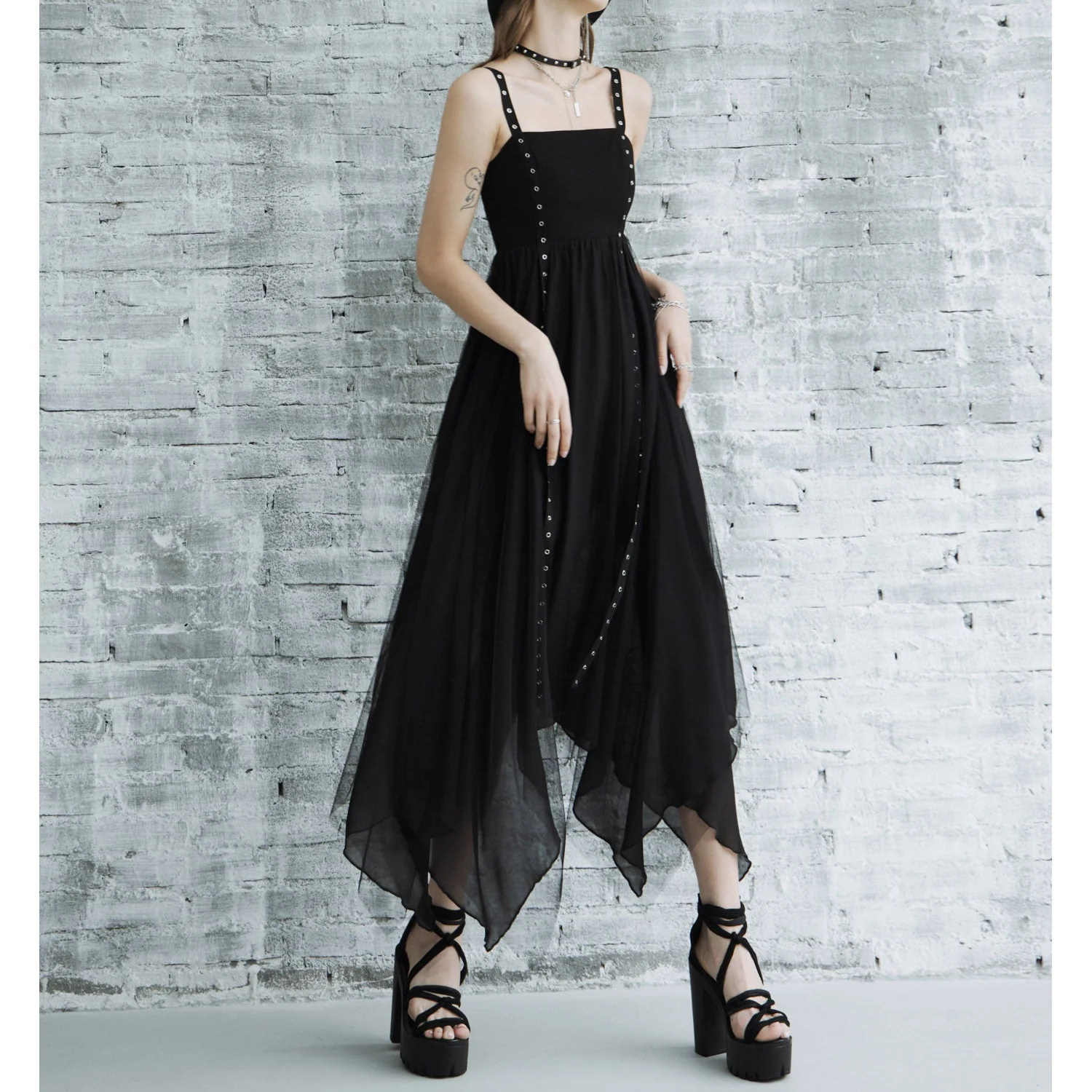 Vestido Negro - Image 3