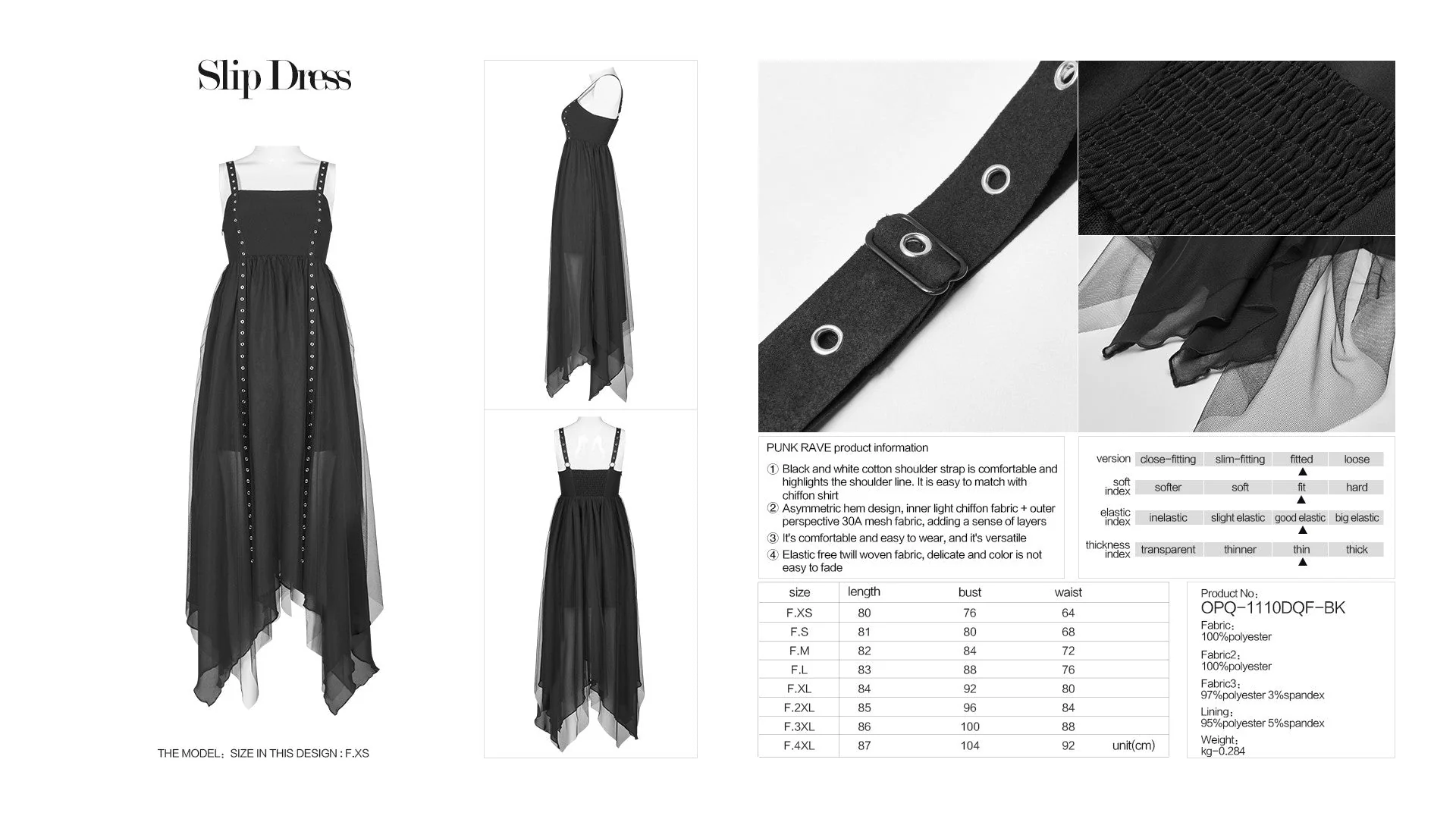 Vestido Negro - Image 6
