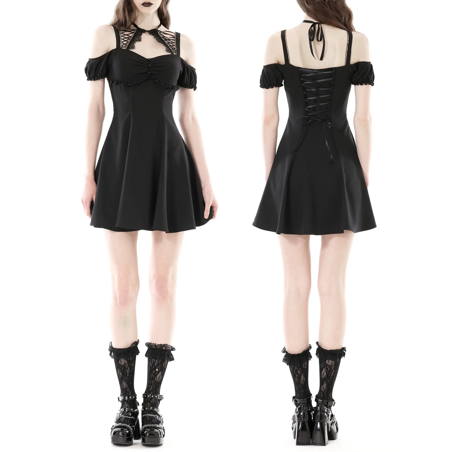 Vestido Negro - Image 2