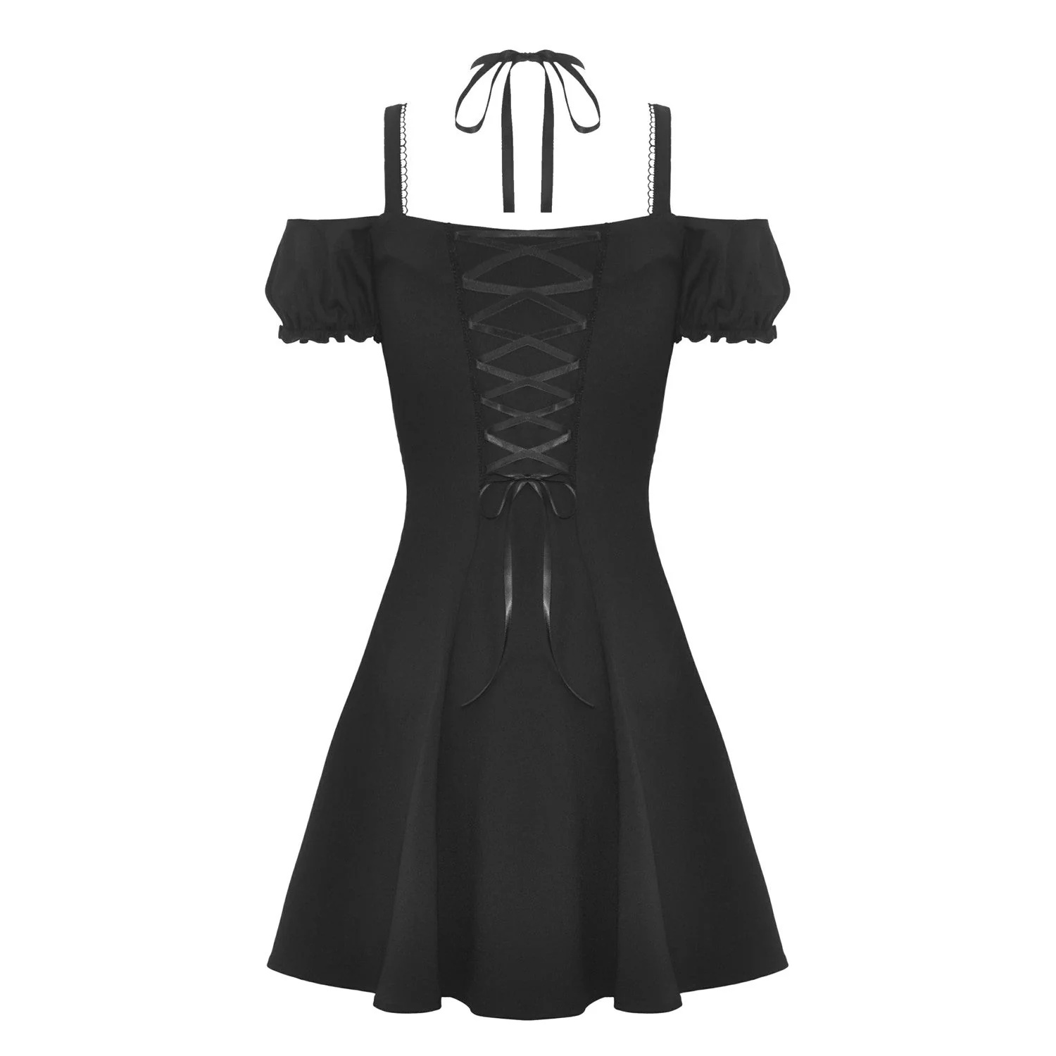 Vestido Negro - Image 3