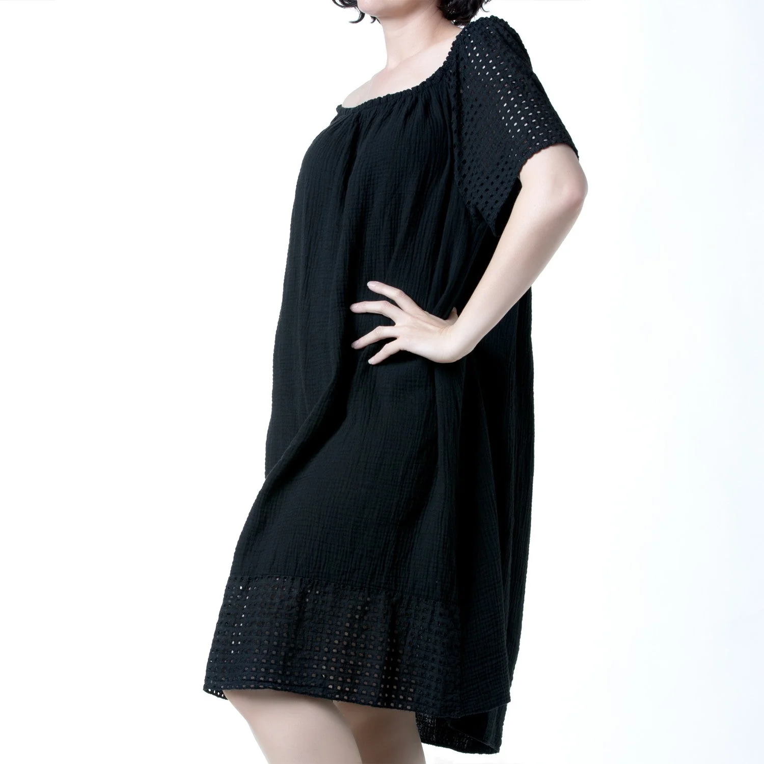 Vestido Oversize "Oona" - Image 12