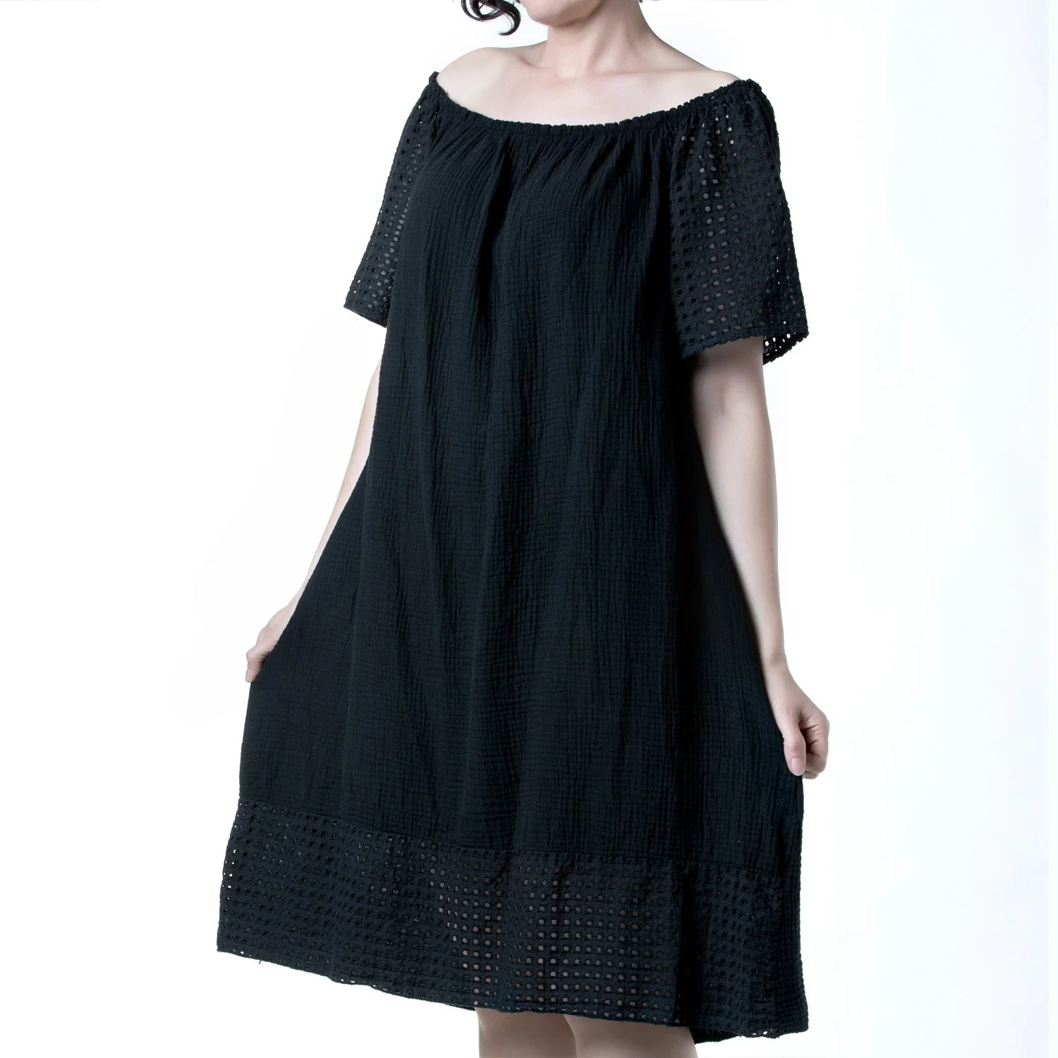 Vestido Oversize "Oona" - Image 13