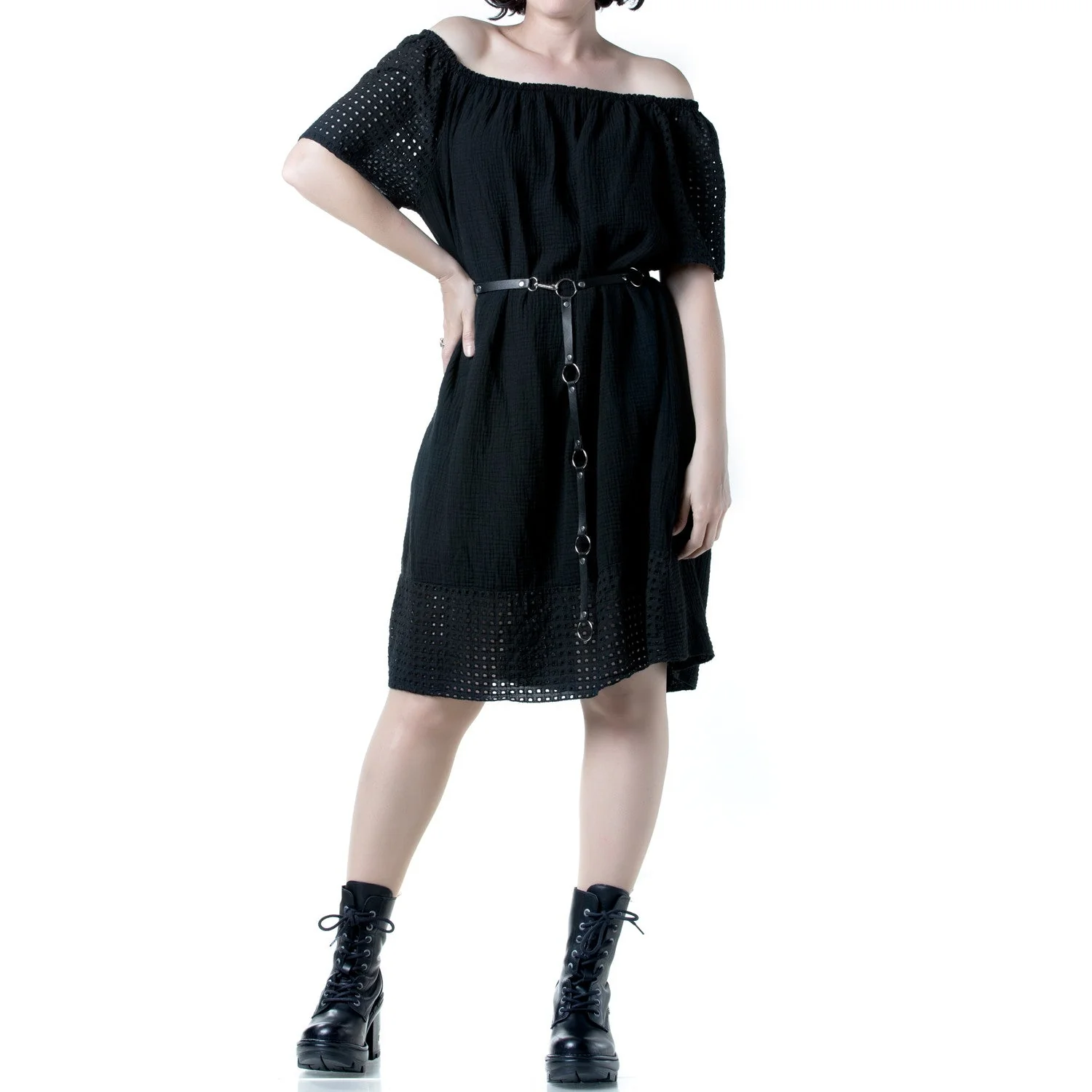 Vestido Oversize "Oona" - Image 18