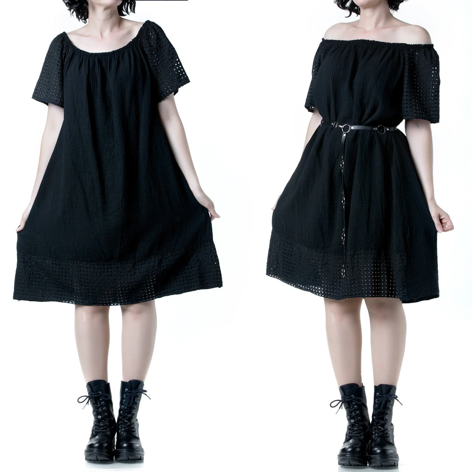Vestido Oversize "Oona" - Image 2