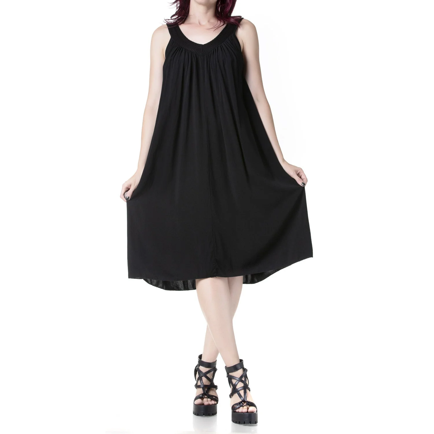 Vestido de Tirantes Shade - Image 3