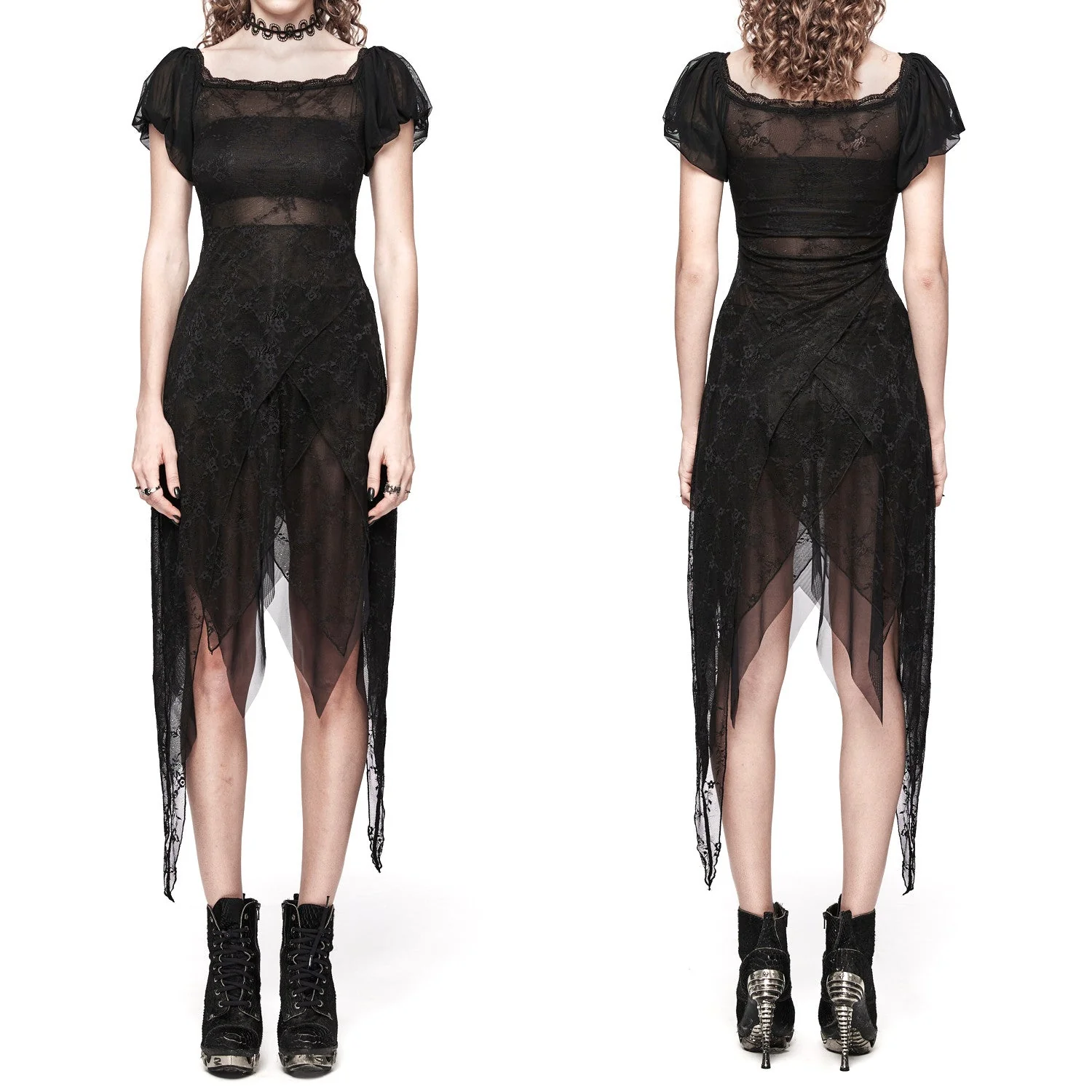 Vestido Transparente - Image 2
