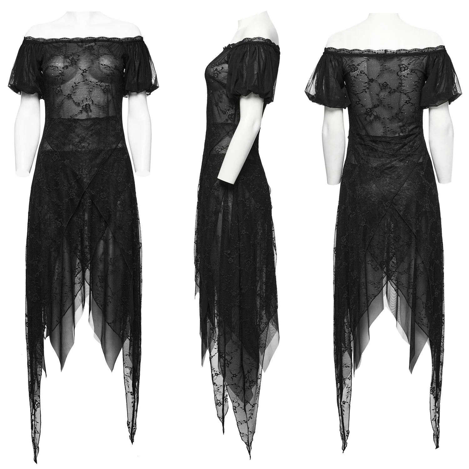 Vestido Transparente - Image 3