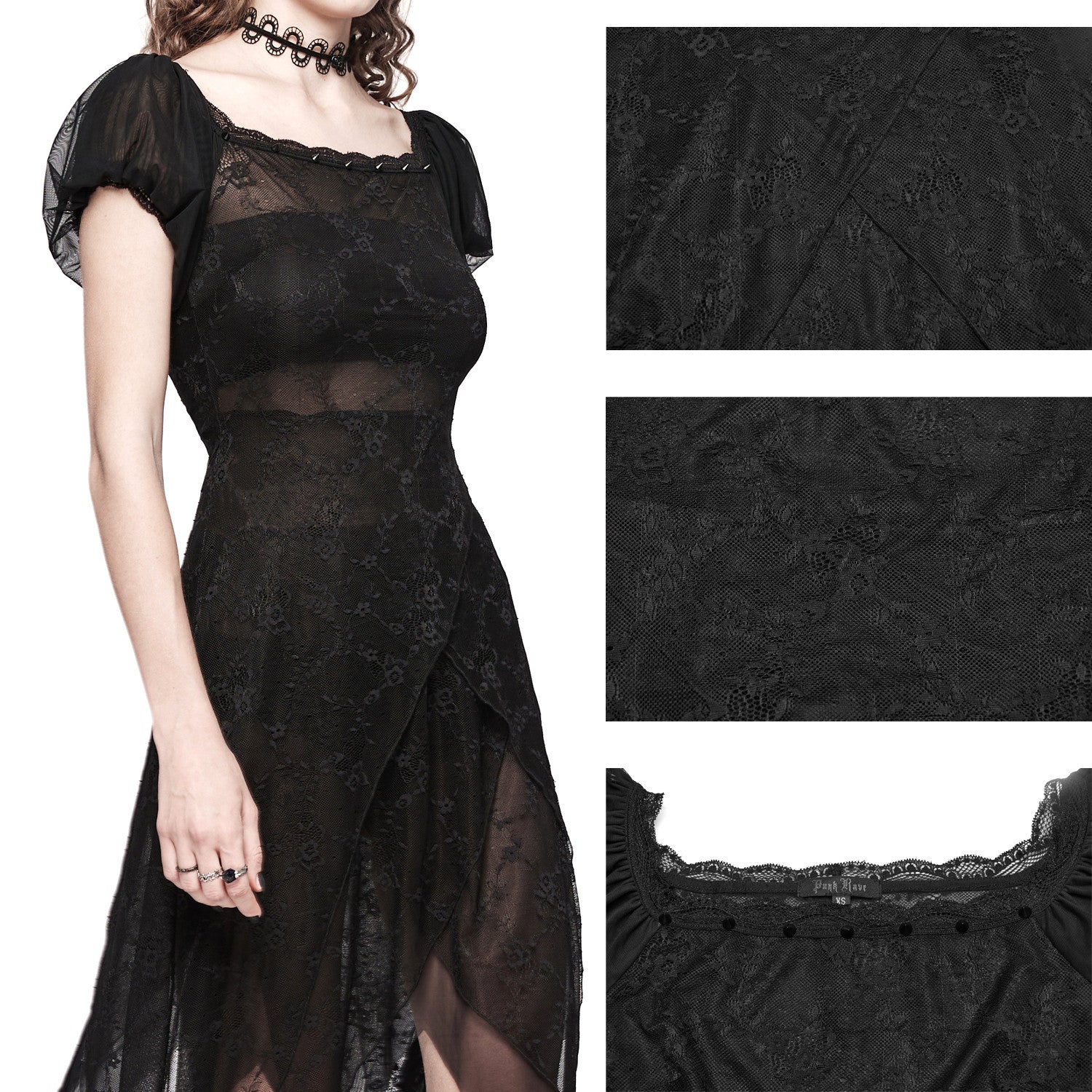 Vestido Transparente - Image 4