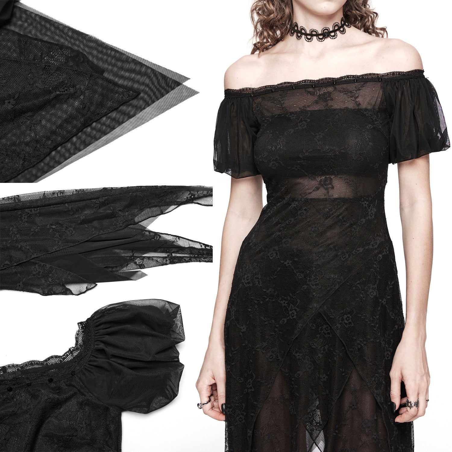Vestido Transparente - Image 5