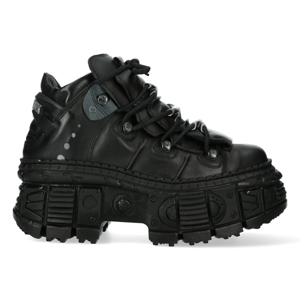 Zapatos New Rock Unisex con Plataforma - Image 2