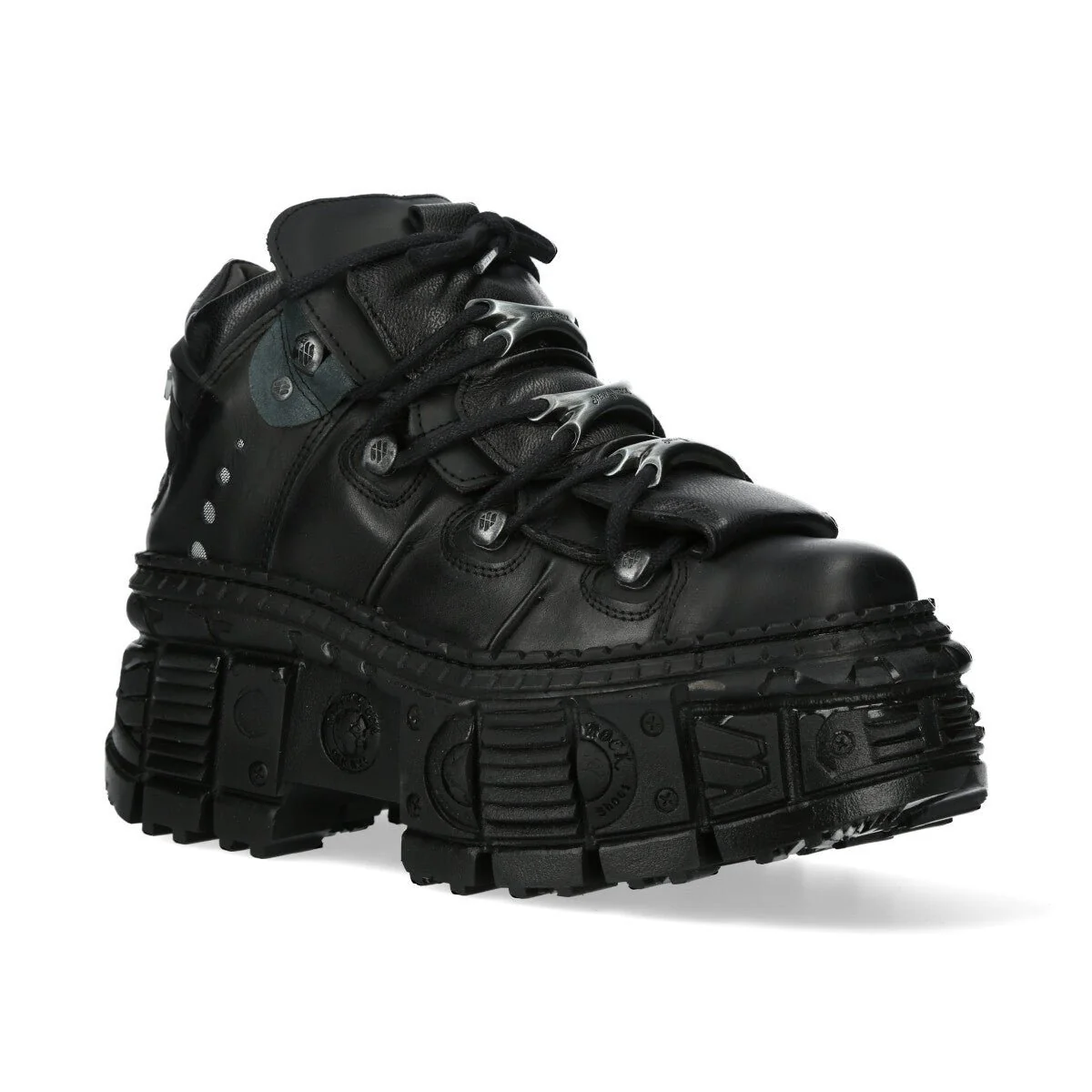 Zapatos New Rock Unisex con Plataforma - Image 3