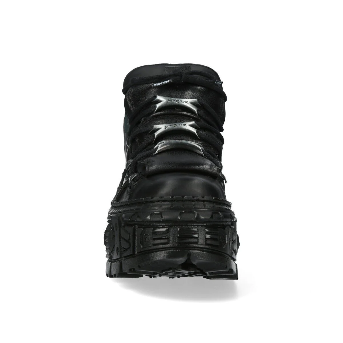 Zapatos New Rock Unisex con Plataforma - Image 4