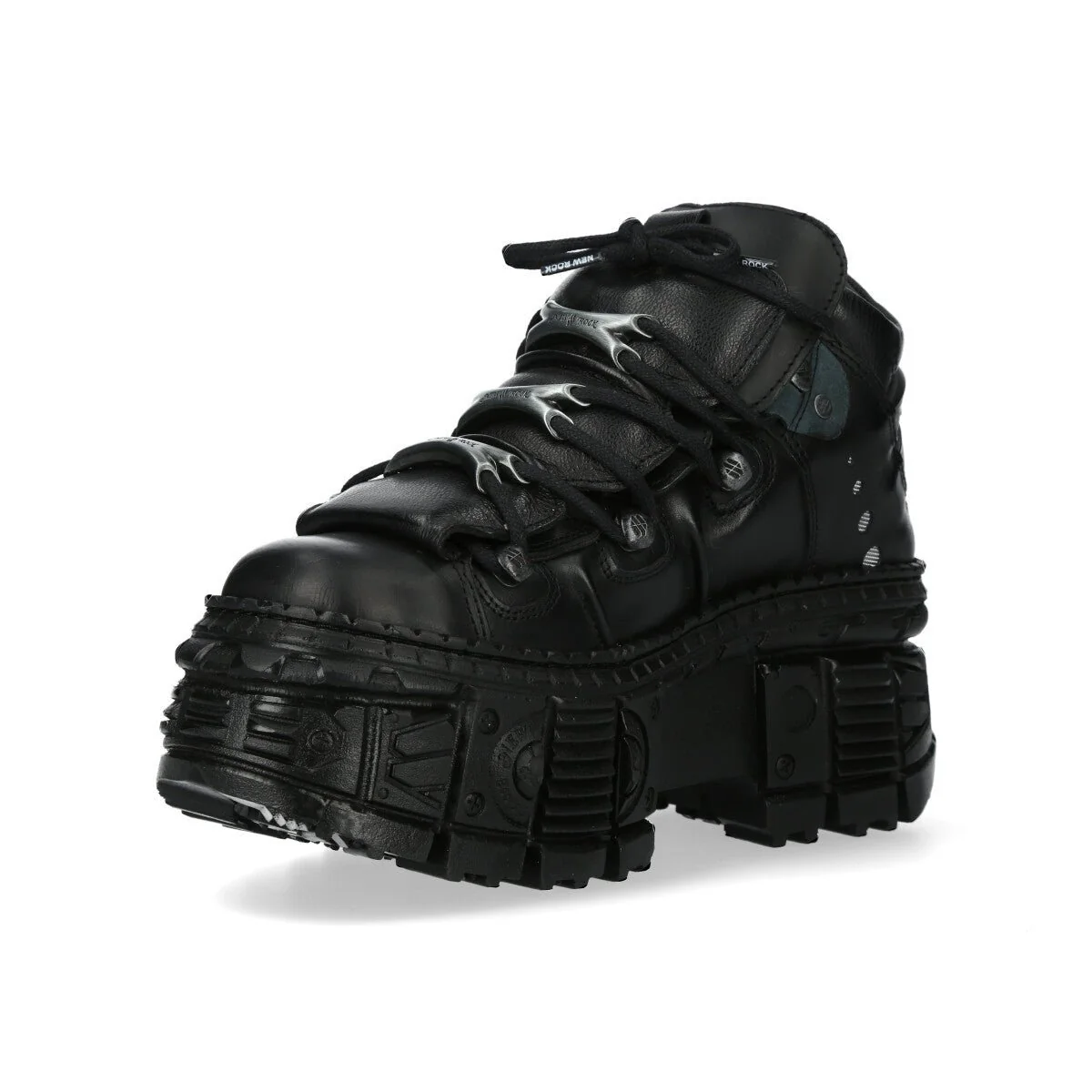 Zapatos New Rock Unisex con Plataforma - Image 5