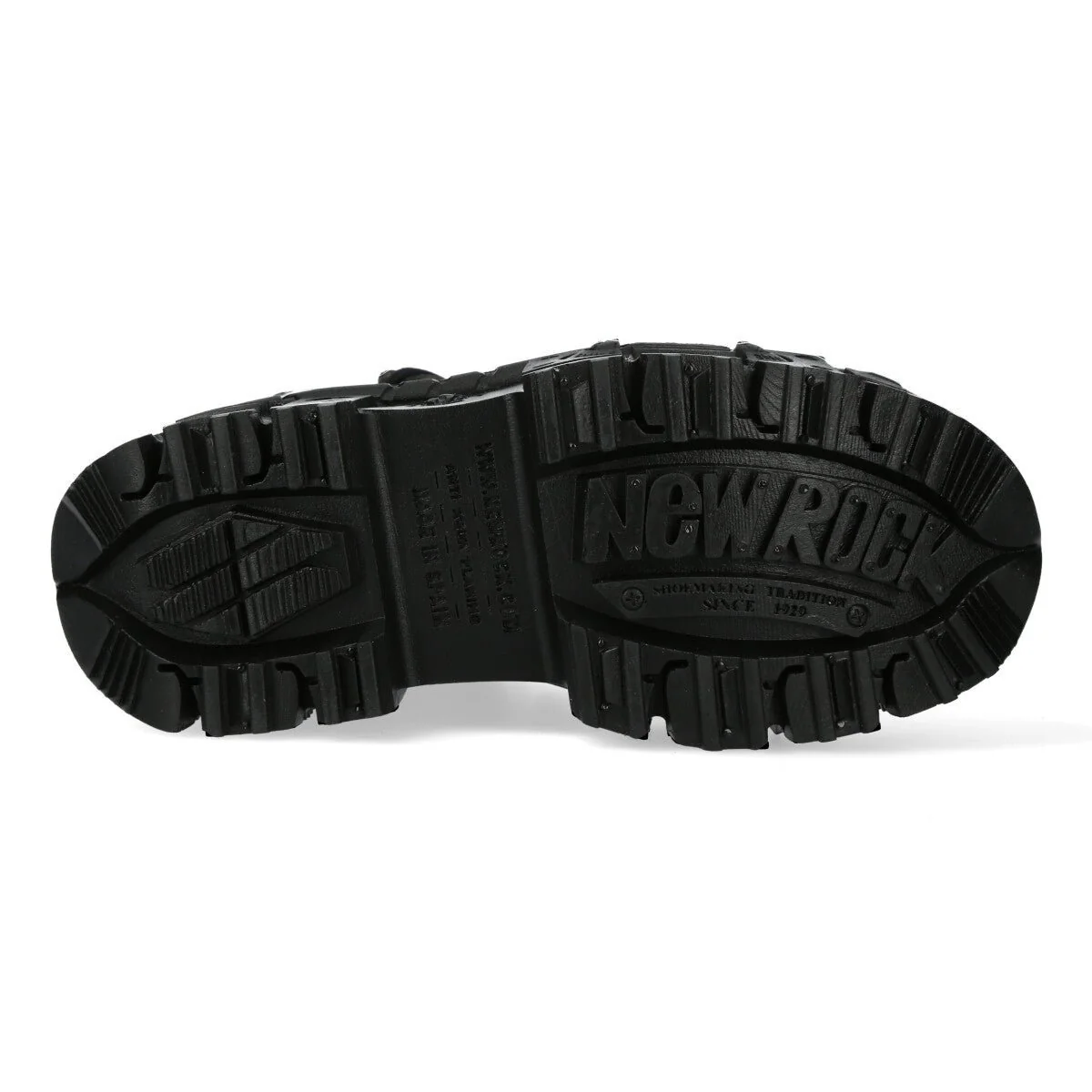 Zapatos New Rock Unisex con Plataforma - Image 7