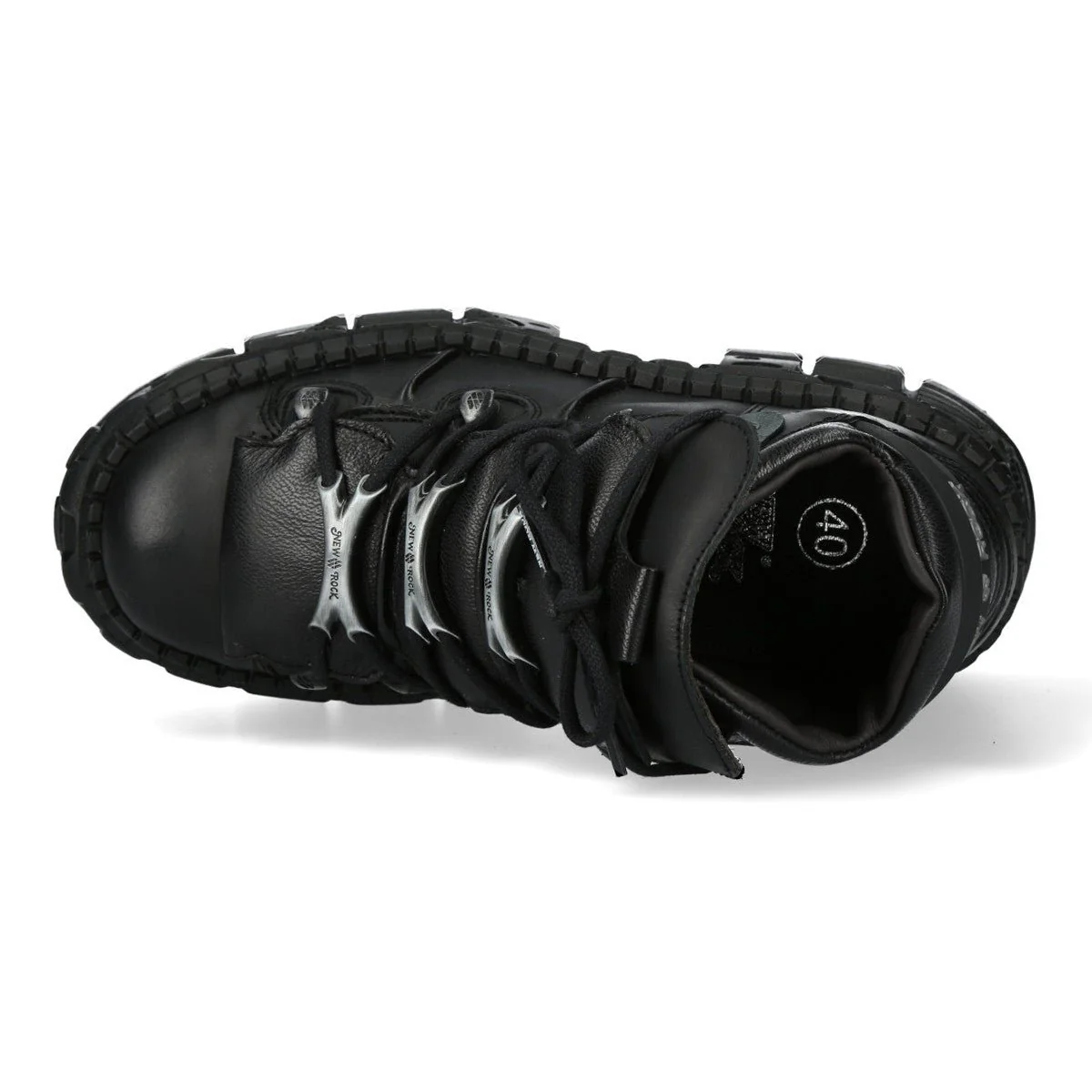 Zapatos New Rock Unisex con Plataforma - Image 8
