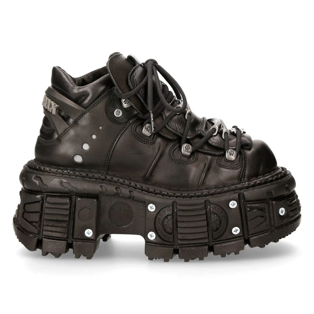 Zapatos New Rock Unisex con Plataforma - Image 2