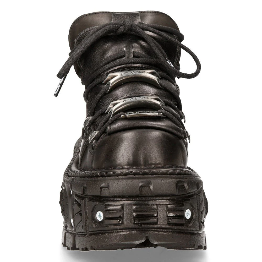 Zapatos New Rock Unisex con Plataforma - Image 4