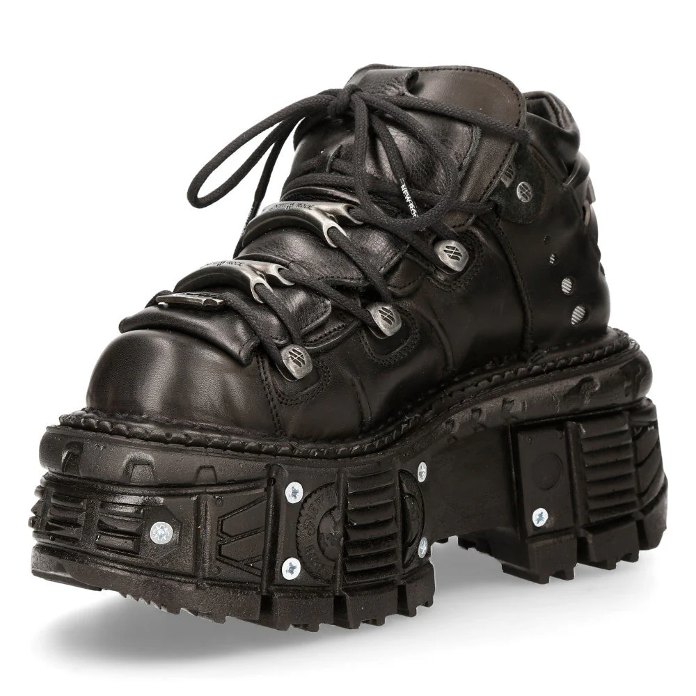 Zapatos New Rock Unisex con Plataforma - Image 5