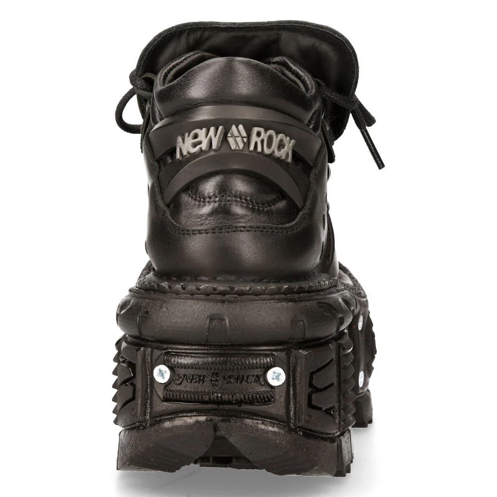 Zapatos New Rock Unisex con Plataforma - Image 6