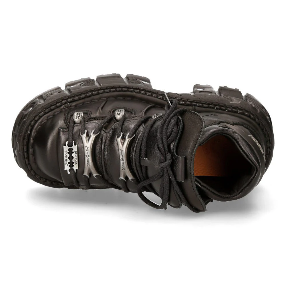 Zapatos New Rock Unisex con Plataforma - Image 8
